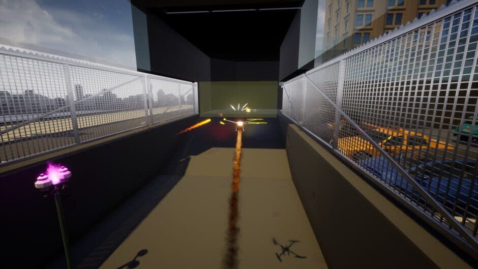 Скриншот 2 из Unreal Drone Racing