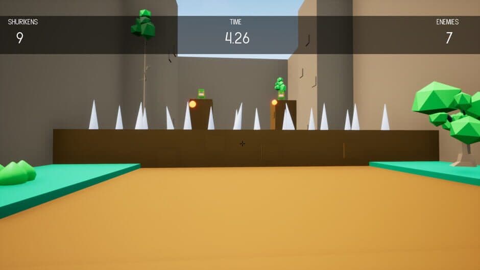 Скриншот 2 из 10 Second Shuriken