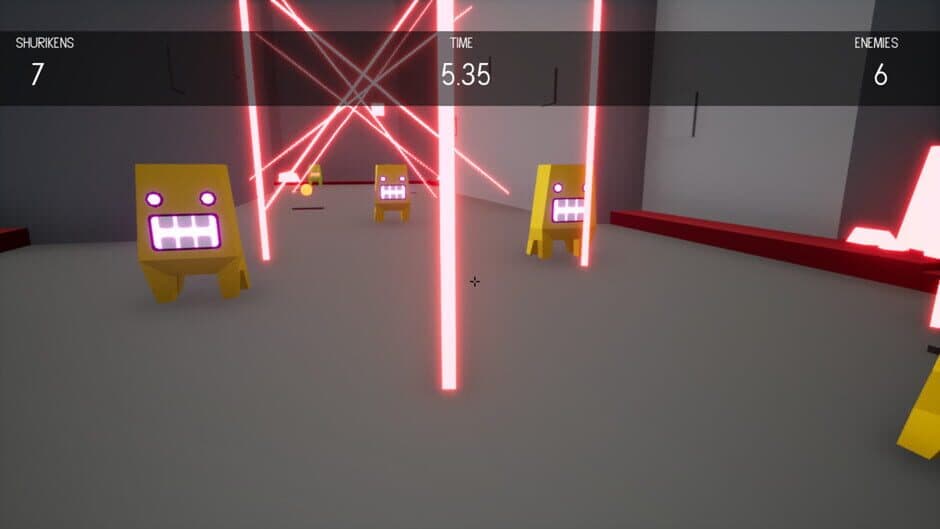 Скриншот 3 из 10 Second Shuriken