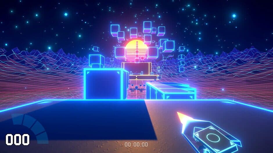 Скриншот 4 из Cyber Hook