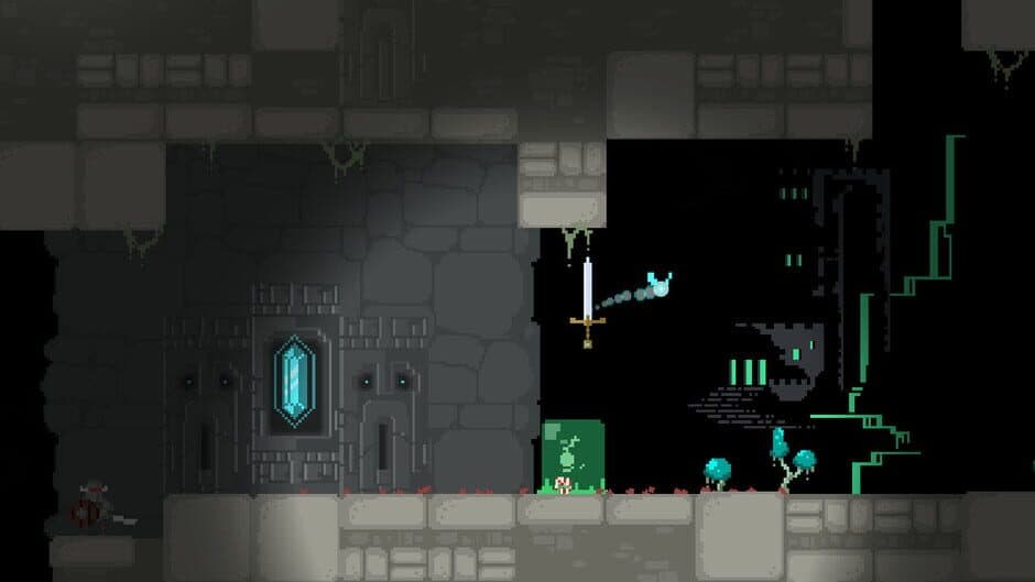 Скриншот 4 из The Sword and the Slime