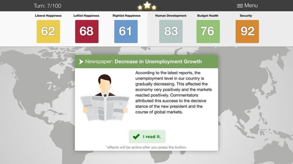 Скриншот 2 из For a Better Country