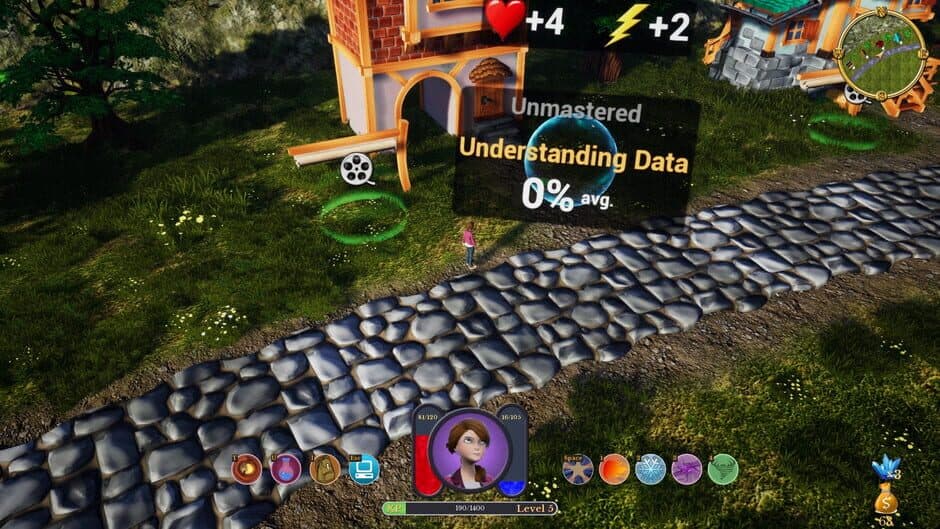 Скриншот 9 из Mage Math
