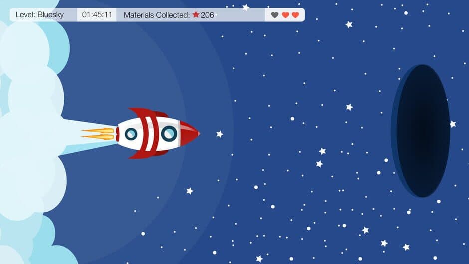 Скриншот 5 из Astroplatformer