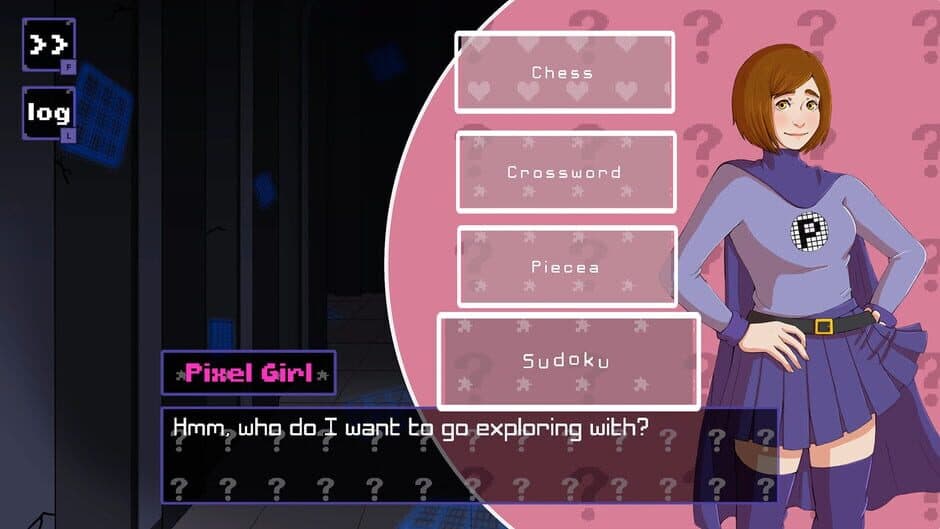 Скриншот 6 из Pixel Puzzle Makeout League