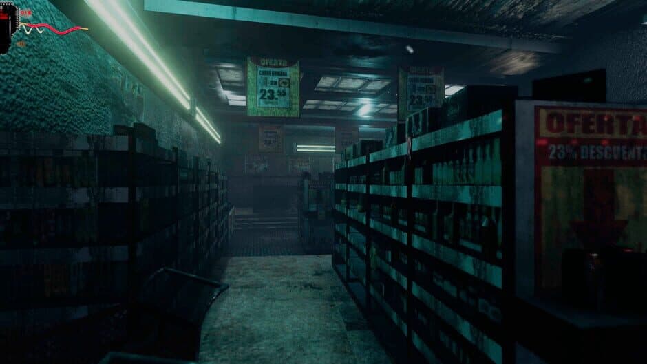 Скриншот 5 из Injection π 23: No Name, No Number