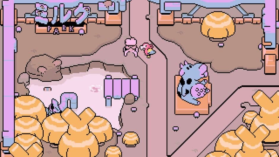Скриншот 5 из Alien Squatter