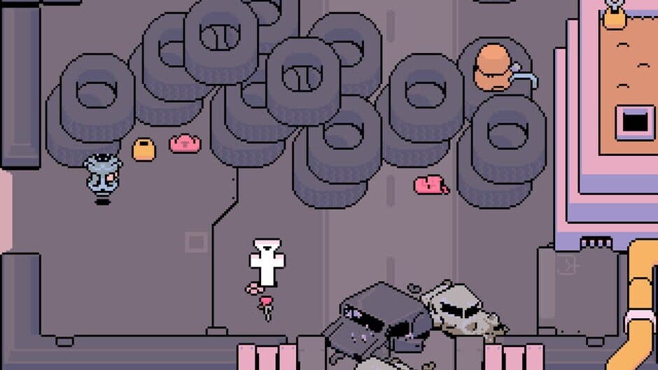 Скриншот 9 из Alien Squatter