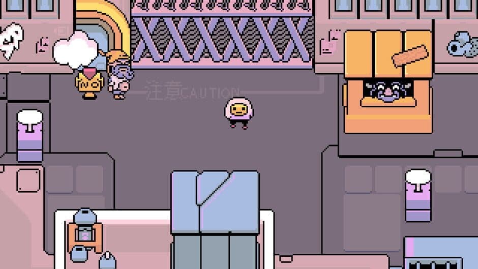 Скриншот 6 из Alien Squatter
