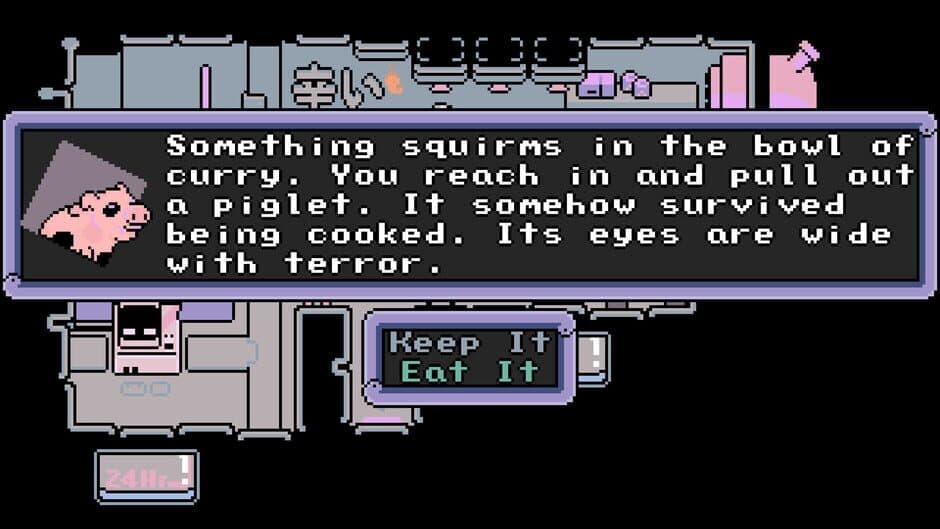 Скриншот 12 из Alien Squatter