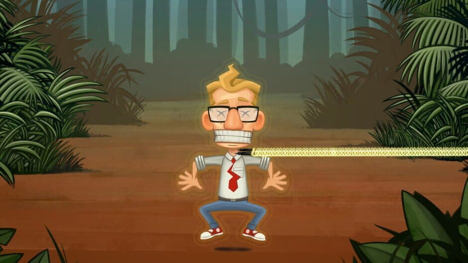 Скриншот 4 из Justin Wack and the Big Time Hack