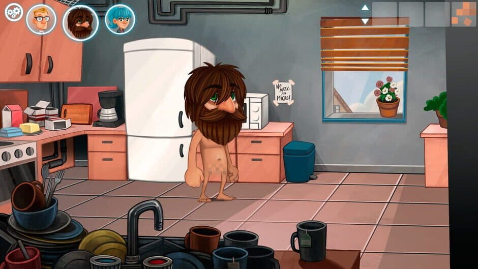 Скриншот 1 из Justin Wack and the Big Time Hack