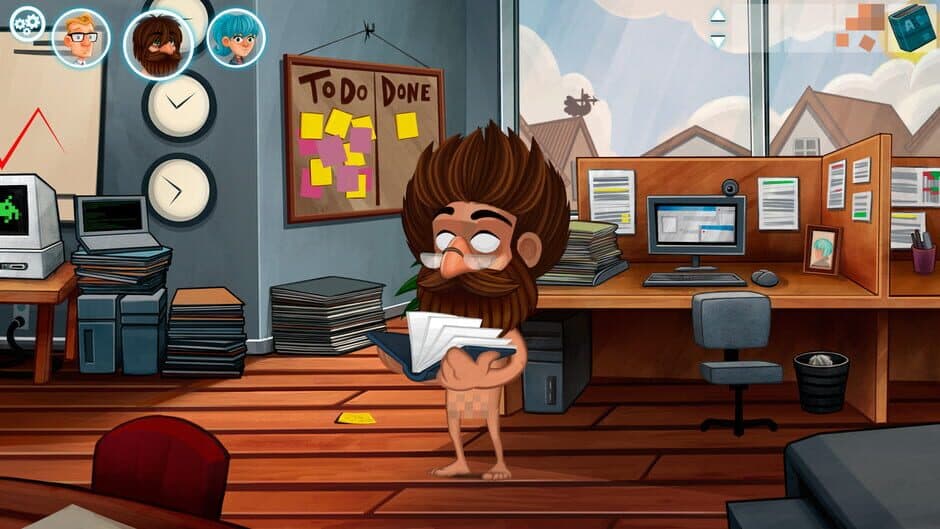 Скриншот 7 из Justin Wack and the Big Time Hack