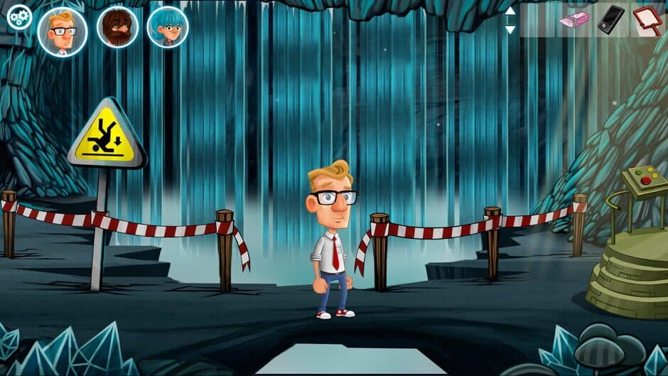 Скриншот 8 из Justin Wack and the Big Time Hack