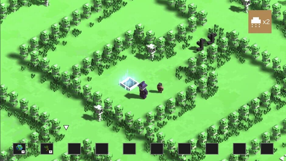 Скриншот 1 из Mendel's Garden