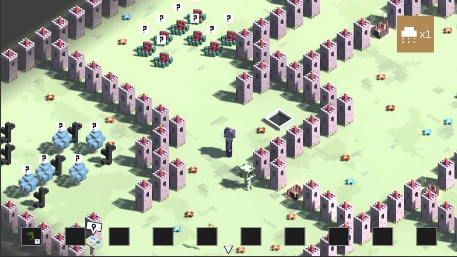 Скриншот 2 из Mendel's Garden