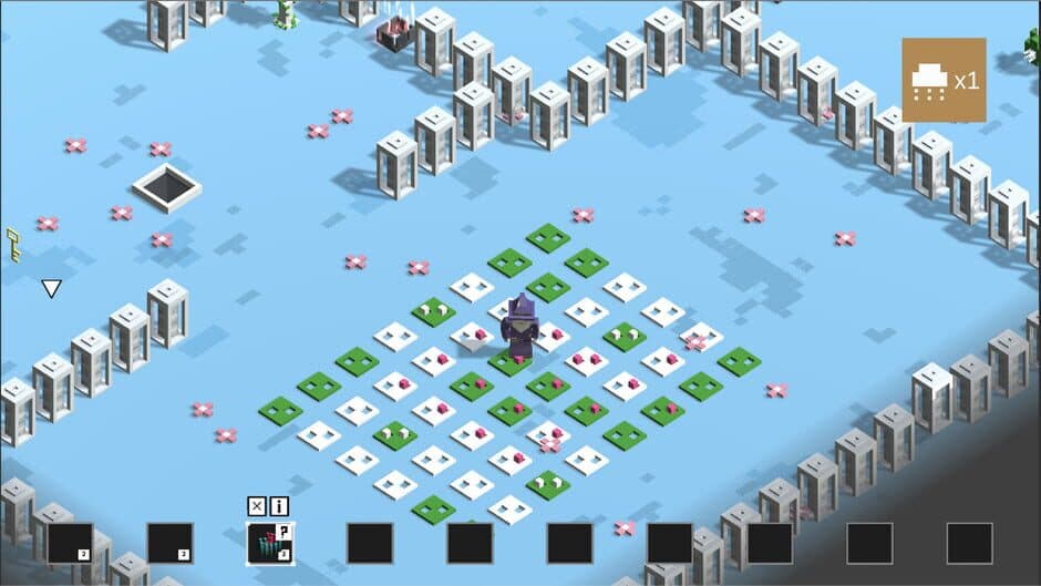 Скриншот 3 из Mendel's Garden