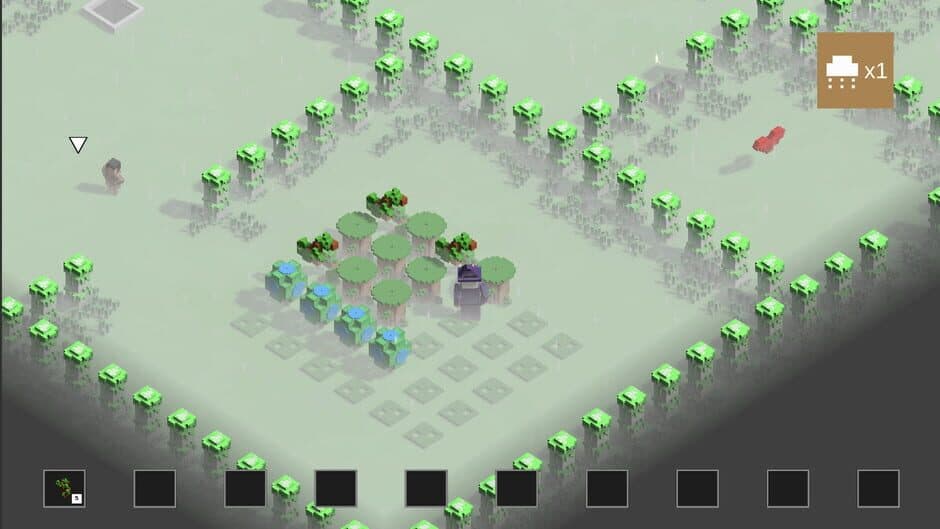 Скриншот 4 из Mendel's Garden
