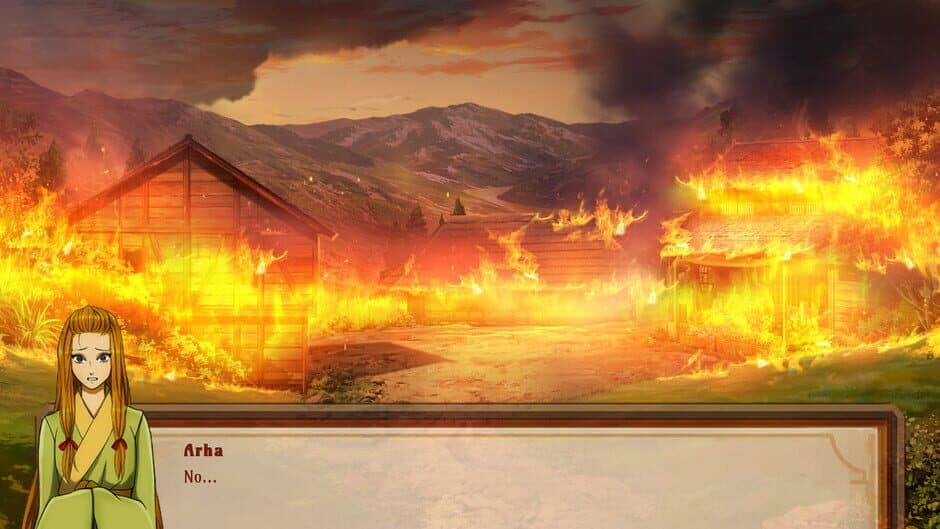 Скриншот 2 из Heaven's Grave