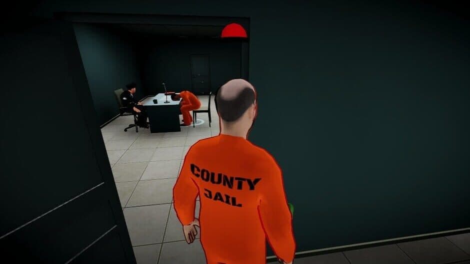 Скриншот 2 из Jailbreak Simulator