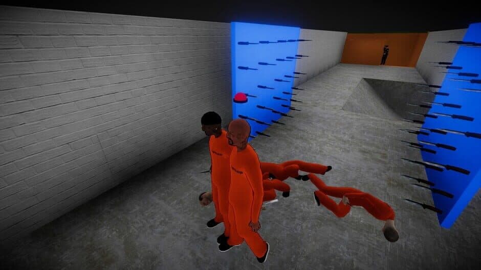 Скриншот 3 из Jailbreak Simulator