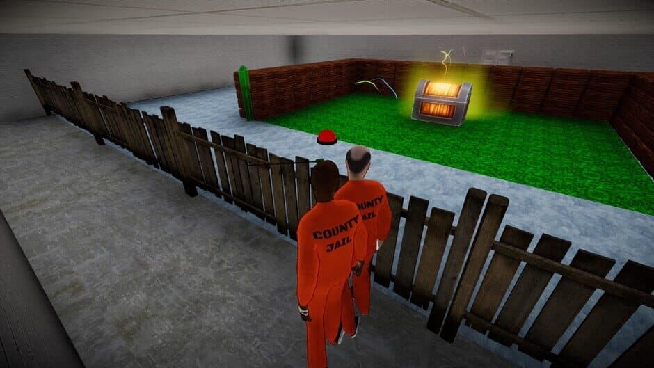 Скриншот 4 из Jailbreak Simulator