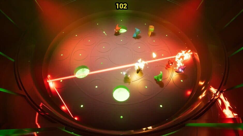 Скриншот 8 из Metal Heads