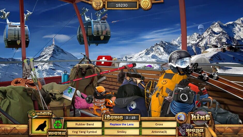 Скриншот 3 из Vacation Adventures: Park Ranger 3