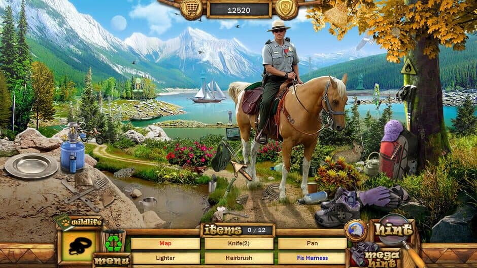 Скриншот 5 из Vacation Adventures: Park Ranger 3