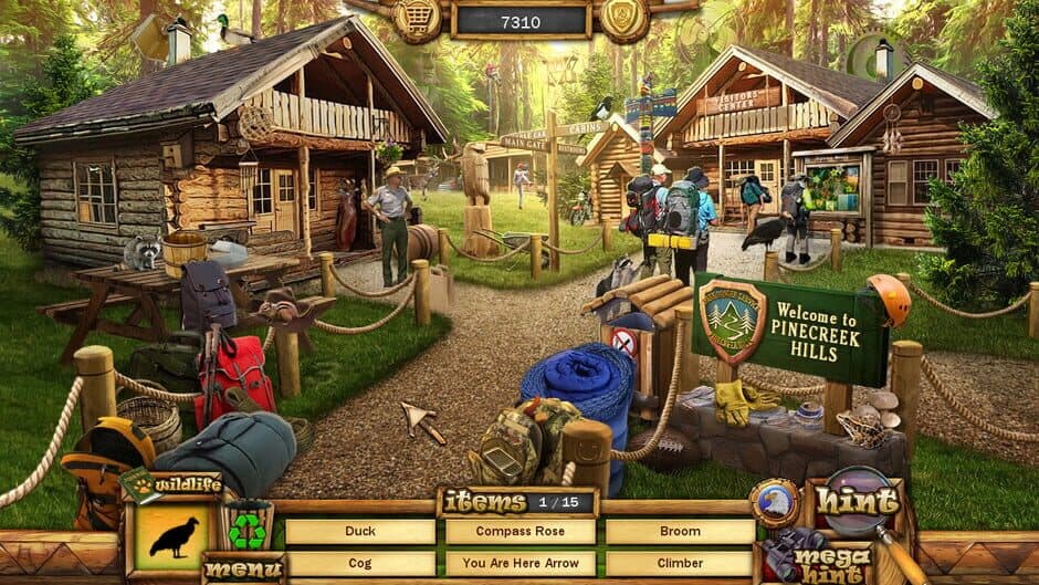 Скриншот 7 из Vacation Adventures: Park Ranger 3