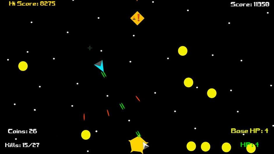Скриншот 6 из Infinity Attackers