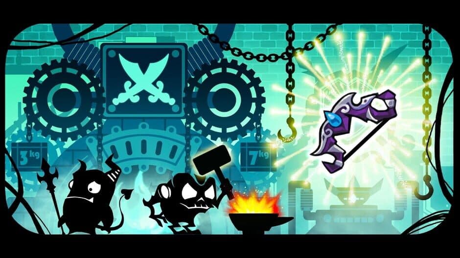 Скриншот 8 из MonsterCastle