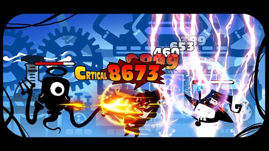 Скриншот 5 из MonsterCastle