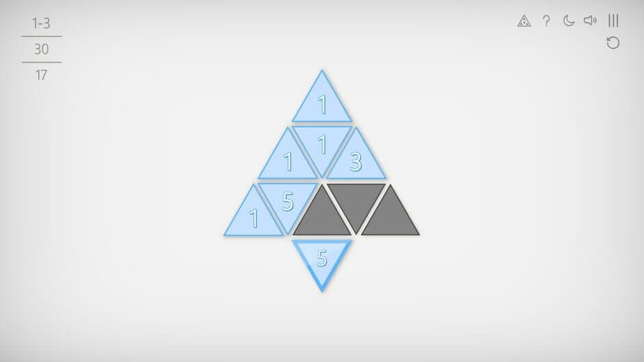 Скриншот 1 из Triangulum