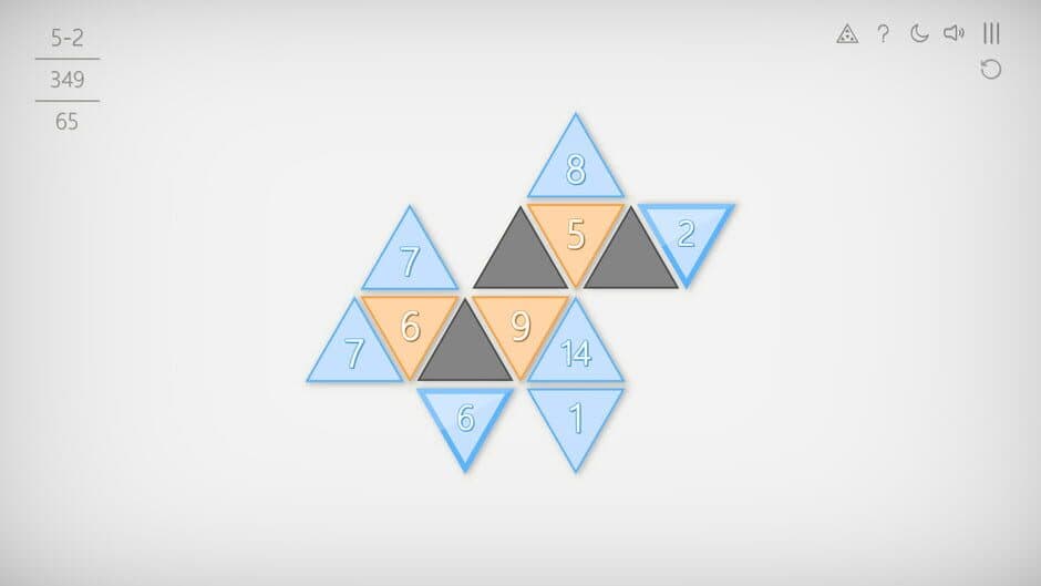 Скриншот 2 из Triangulum