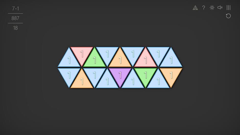 Скриншот 10 из Triangulum