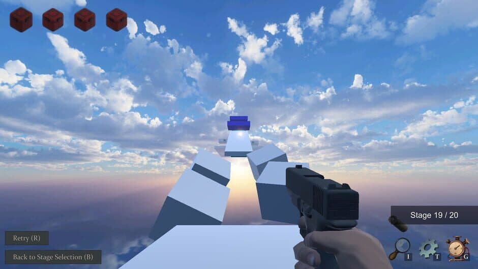 Скриншот 1 из Over Sky