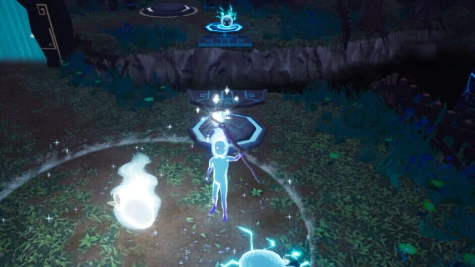 Скриншот 2 из Shepherd of Light