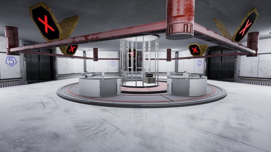 Скриншот 1 из Pentagonal Saloon