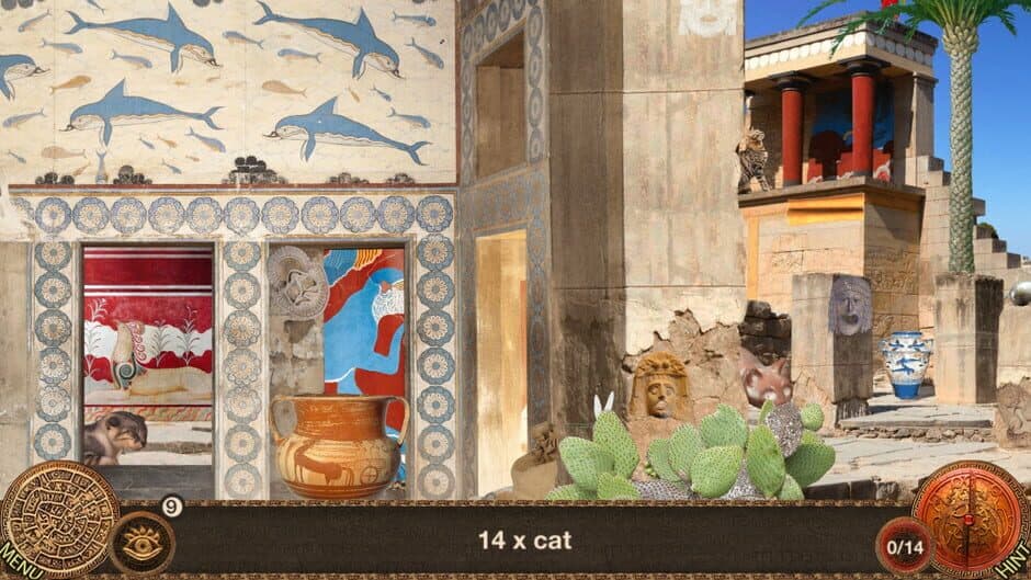 Скриншот 2 из Mystery Island: Hidden Object Games