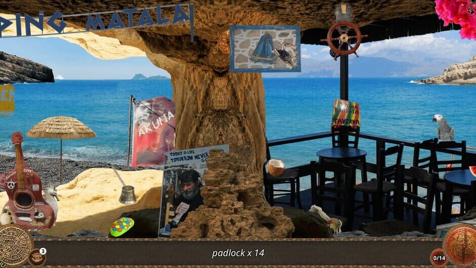 Скриншот 6 из Mystery Island: Hidden Object Games