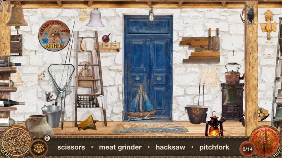 Скриншот 7 из Mystery Island: Hidden Object Games