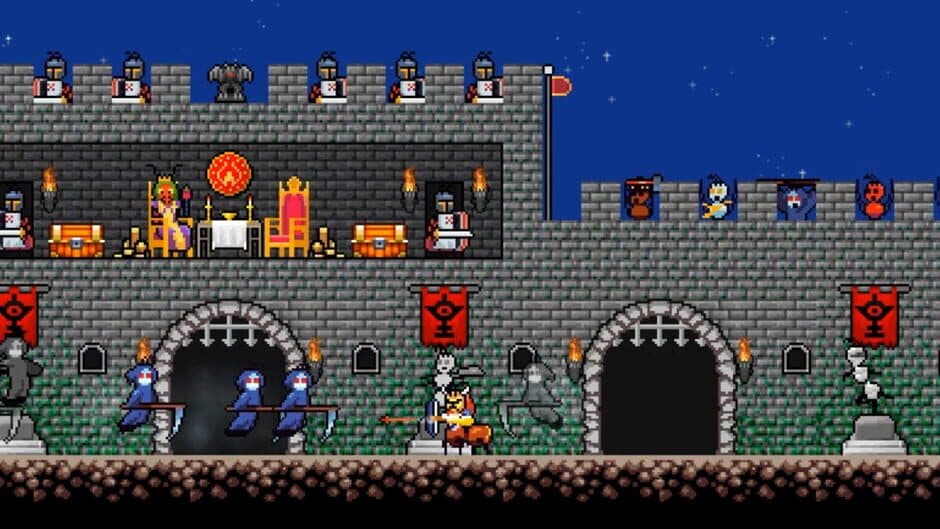 Скриншот 2 из The Last AntLion
