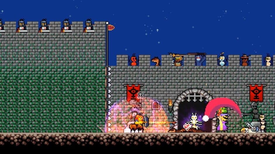 Скриншот 4 из The Last AntLion