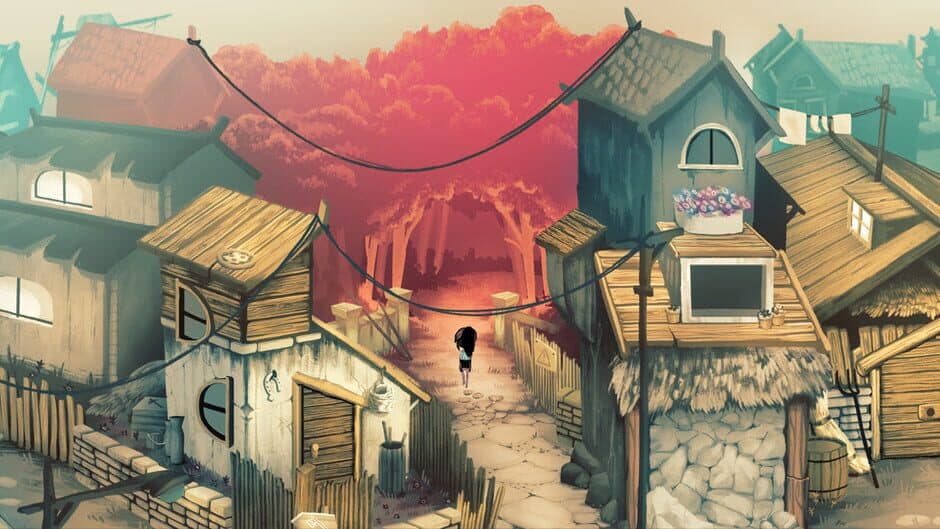 Скриншот 3 из Children of Silentown