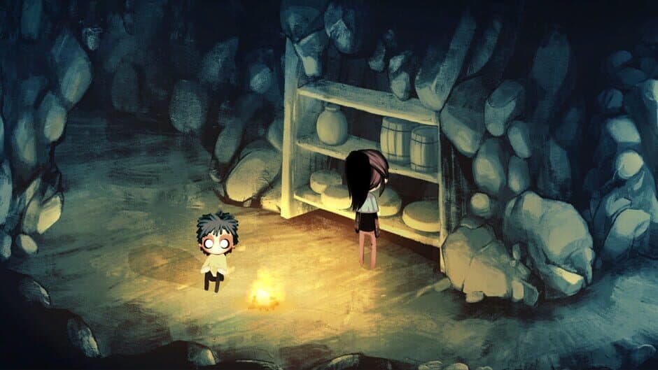 Скриншот 4 из Children of Silentown