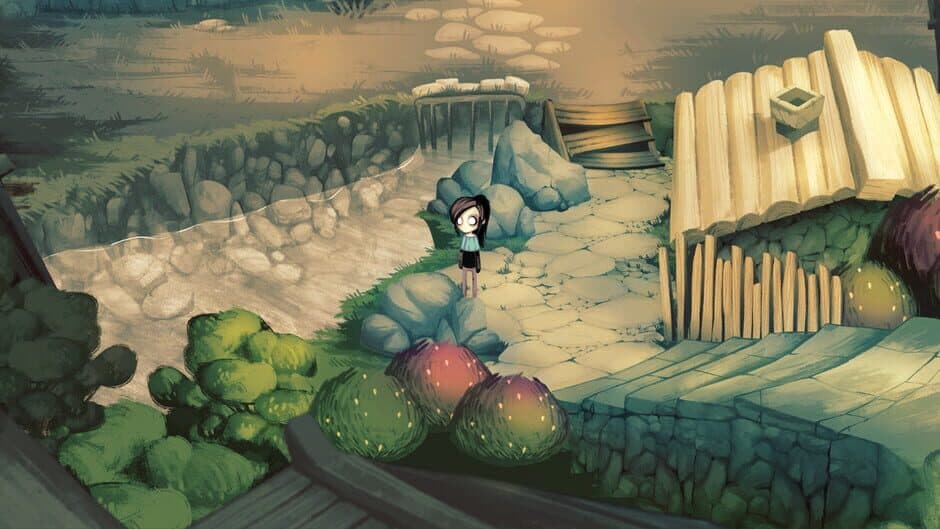 Скриншот 5 из Children of Silentown