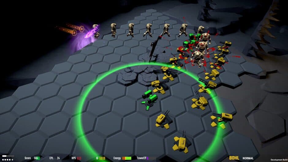 Скриншот 5 из Tau Defense