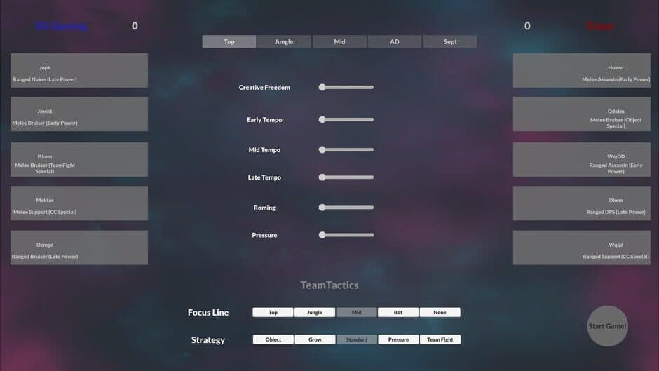Скриншот 1 из AOS Manager