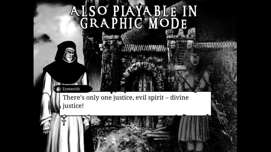 Скриншот 7 из The Demon - Nicolas Eymerich Inquisitor Audiogame